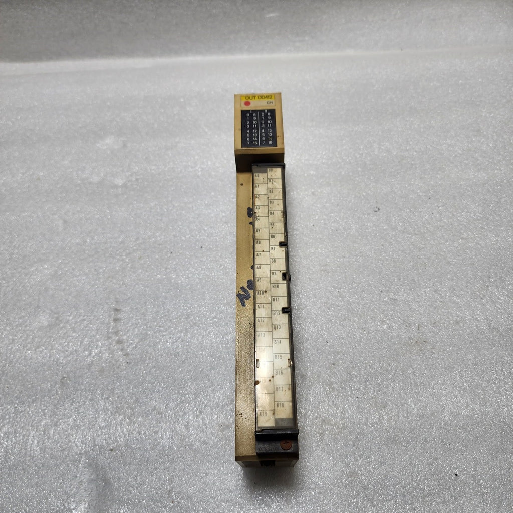 OMRON C500-OD412 3G2A5-OD412 OUTPUT UNIT