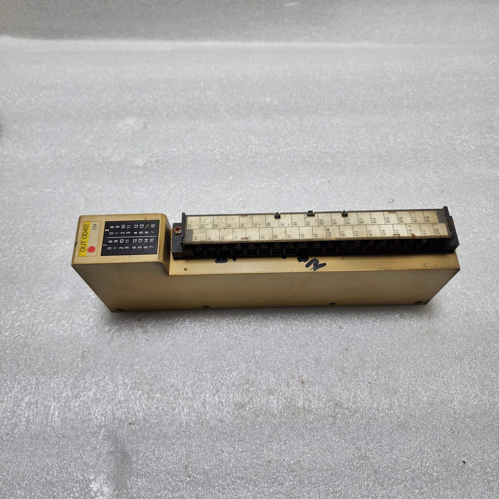 OMRON C500-OD412 3G2A5-OD412 OUTPUT UNIT