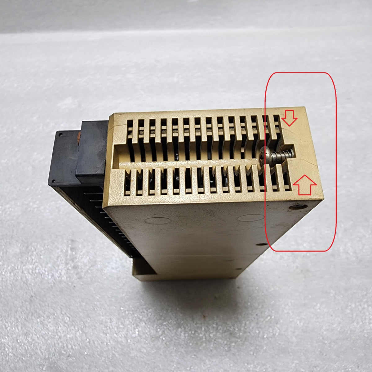 OMRON C500-OD412 3G2A5-OD412 OUTPUT UNIT