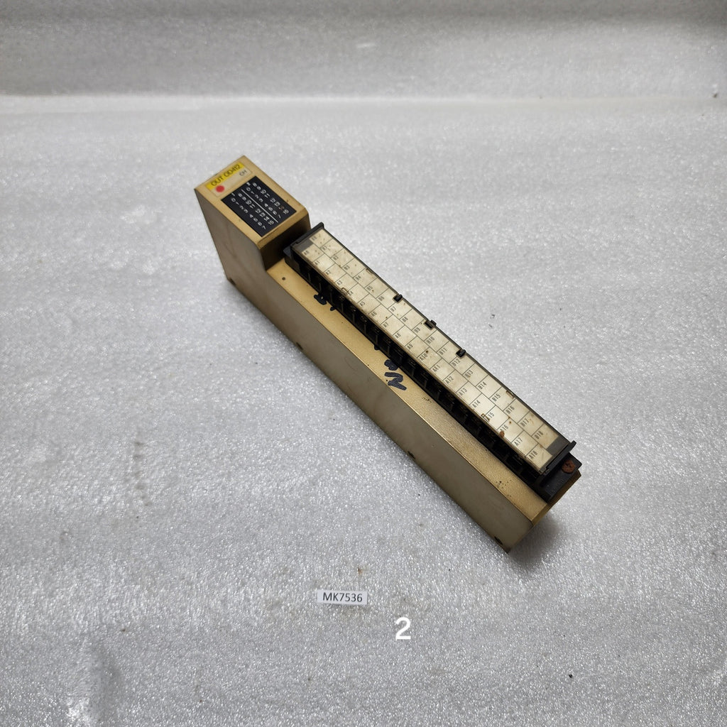 OMRON C500-OD412 3G2A5-OD412 OUTPUT UNIT