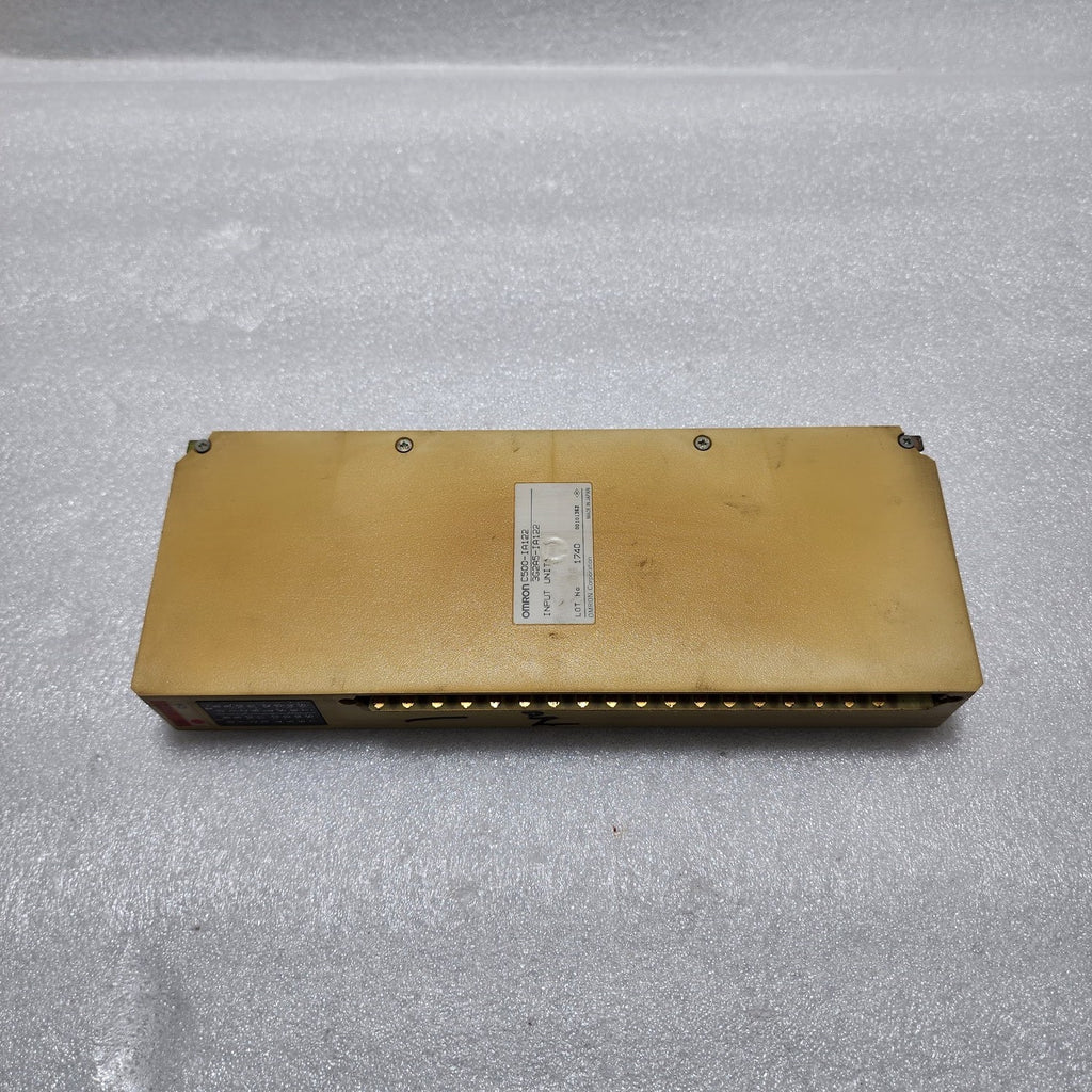 OMRON C500-IA122 3G2A5-IA122 INPUT UNIT