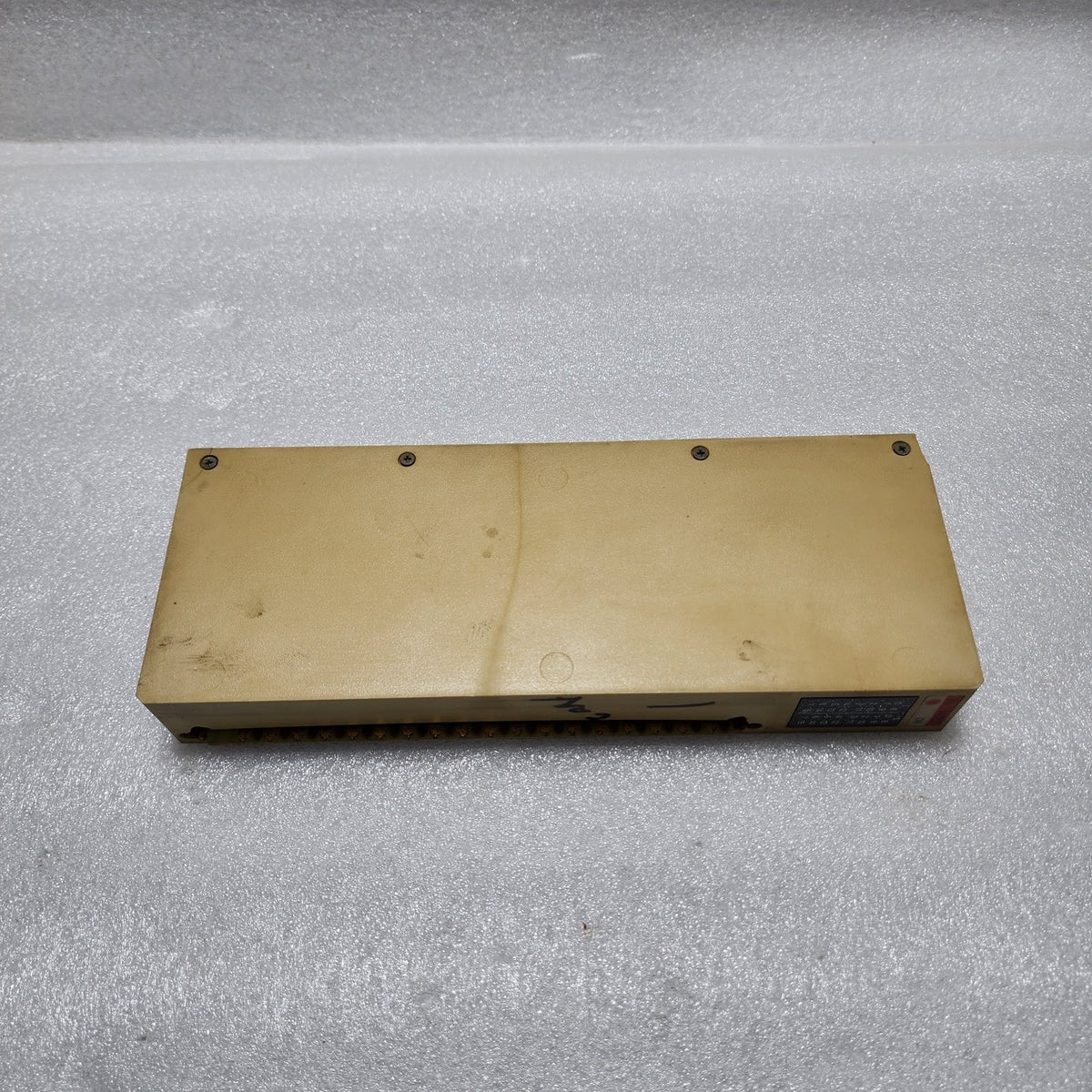 OMRON C500-IA122 3G2A5-IA122 INPUT UNIT