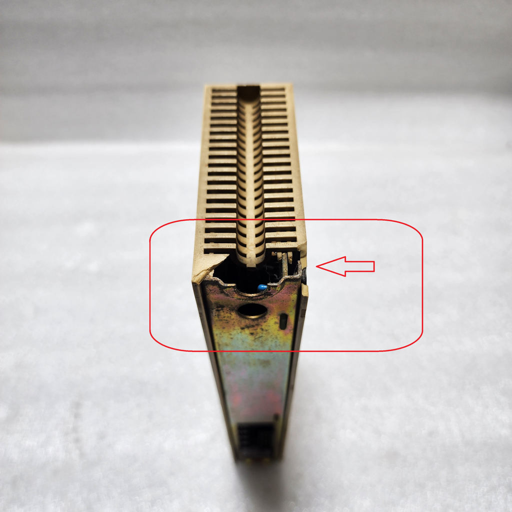 OMRON C500-IA122 3G2A5-IA122 INPUT UNIT