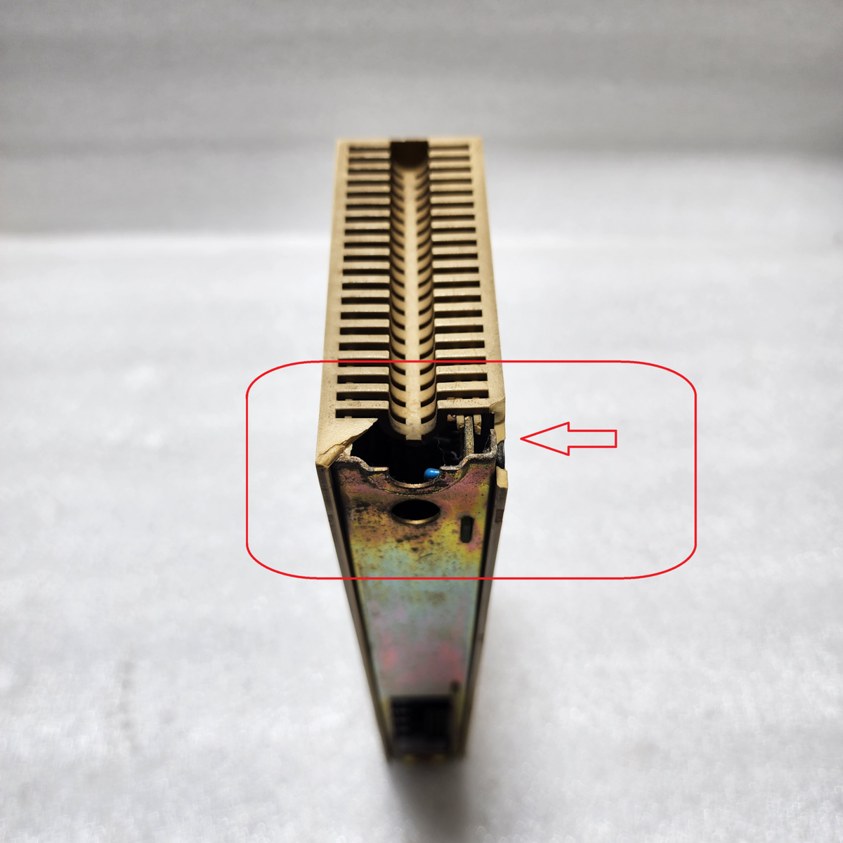 OMRON C500-IA122 3G2A5-IA122 INPUT UNIT