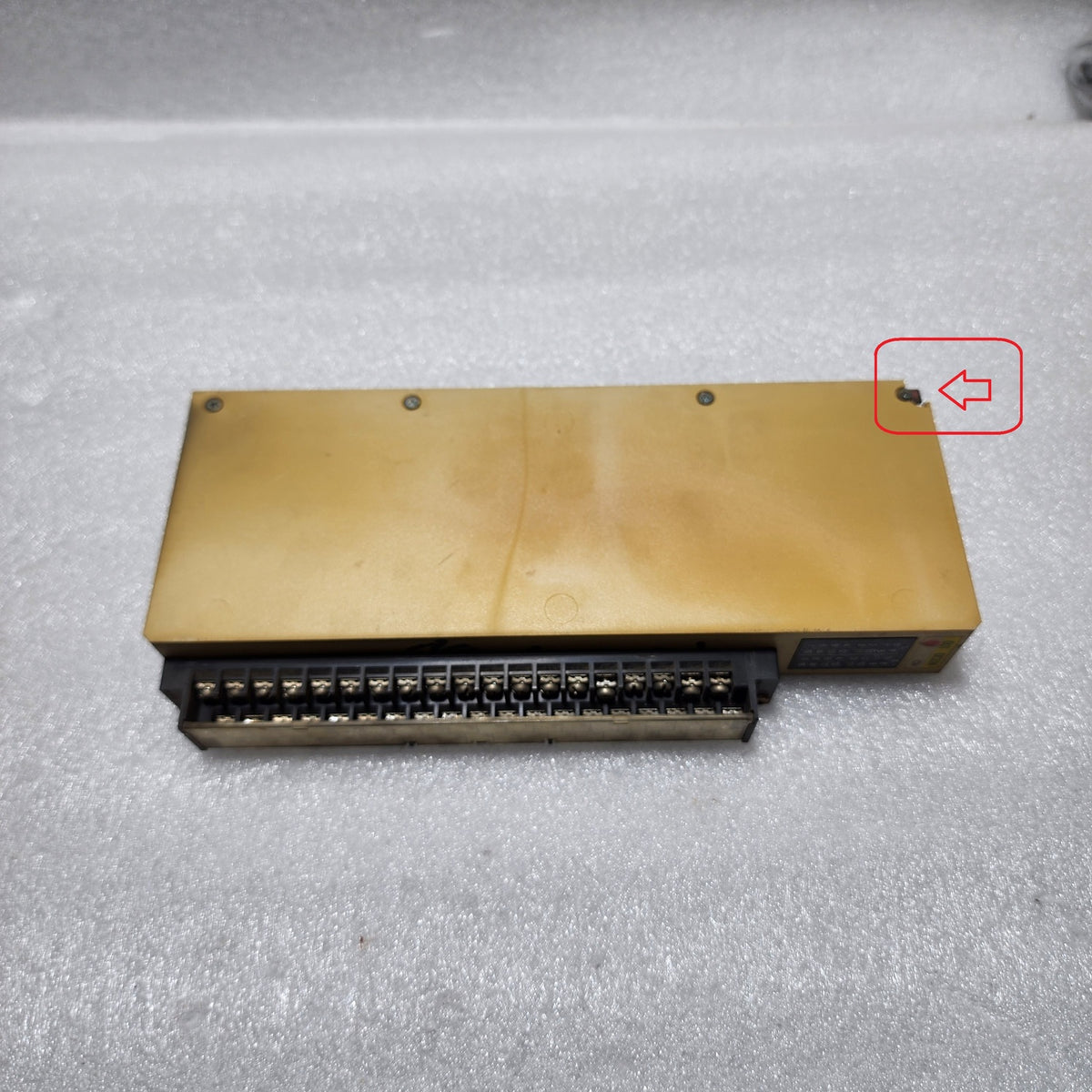 OMRON C500-OC224 3G2A5-OC224 OUTPUT UNIT