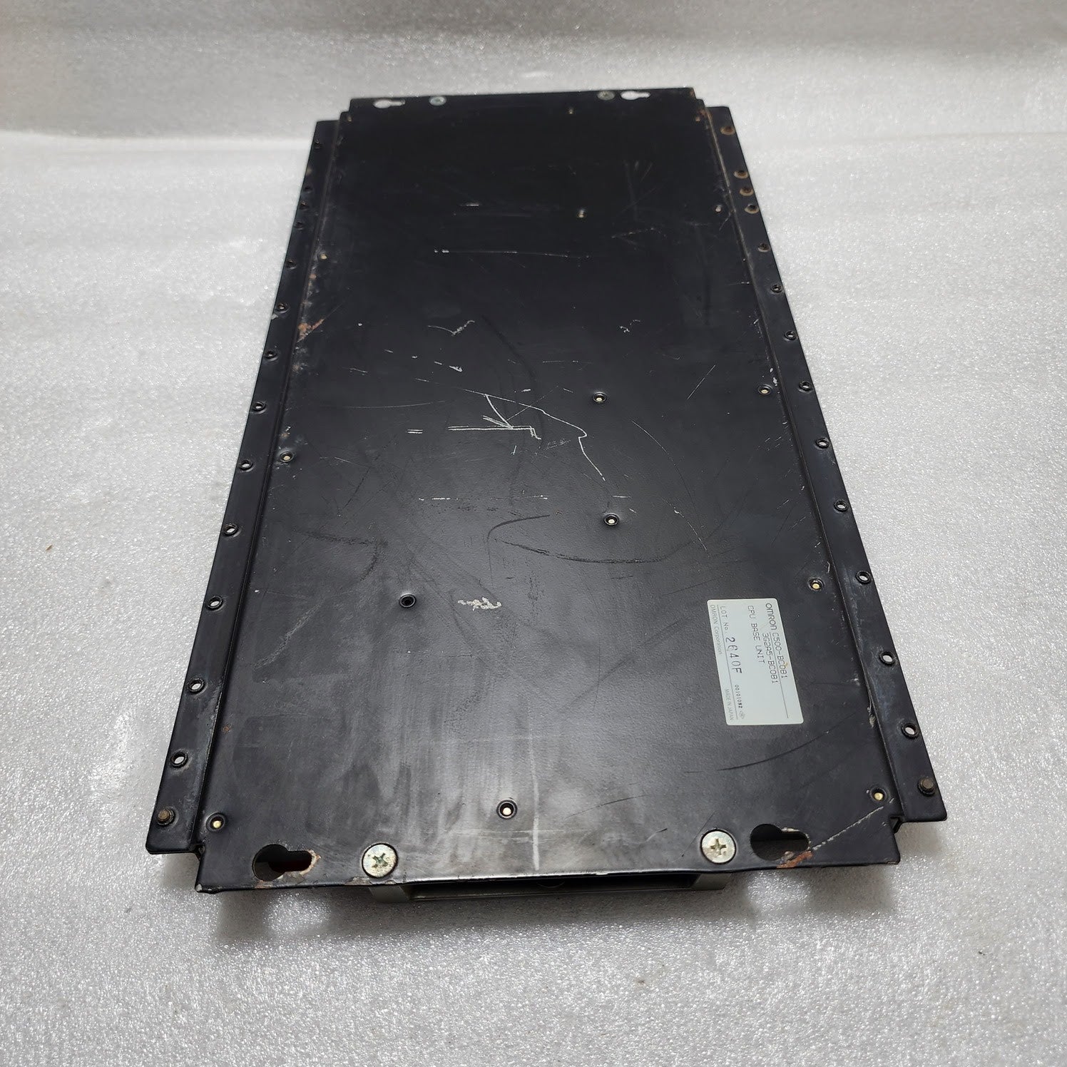 OMRON C500-BC081 3G2A5-BC081 BASE UNIT
