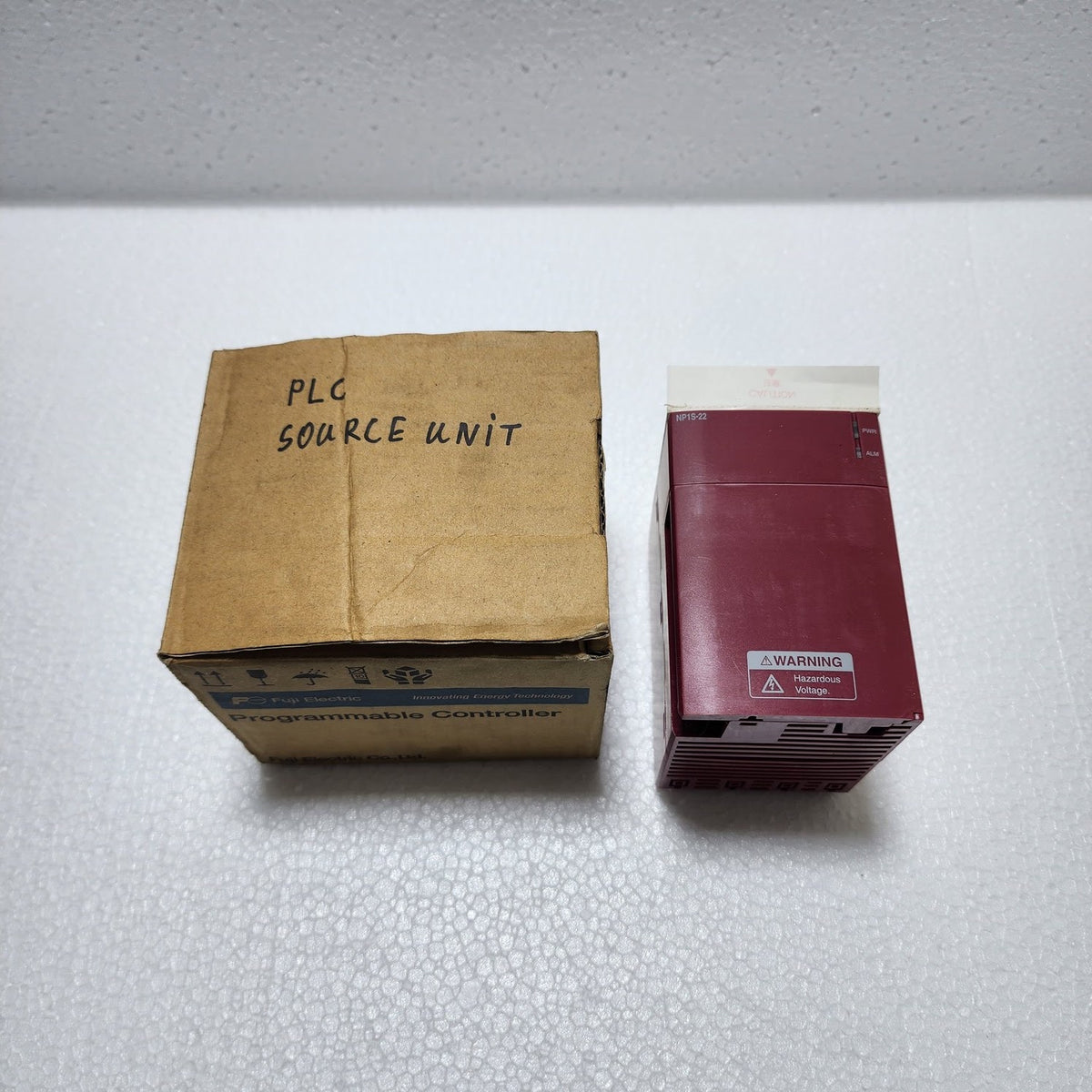 FUJI ELECTRIC NP1S-22 A POWER SUPPLY MODULE