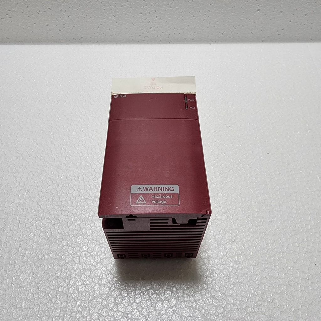 FUJI ELECTRIC NP1S-22 A POWER SUPPLY MODULE
