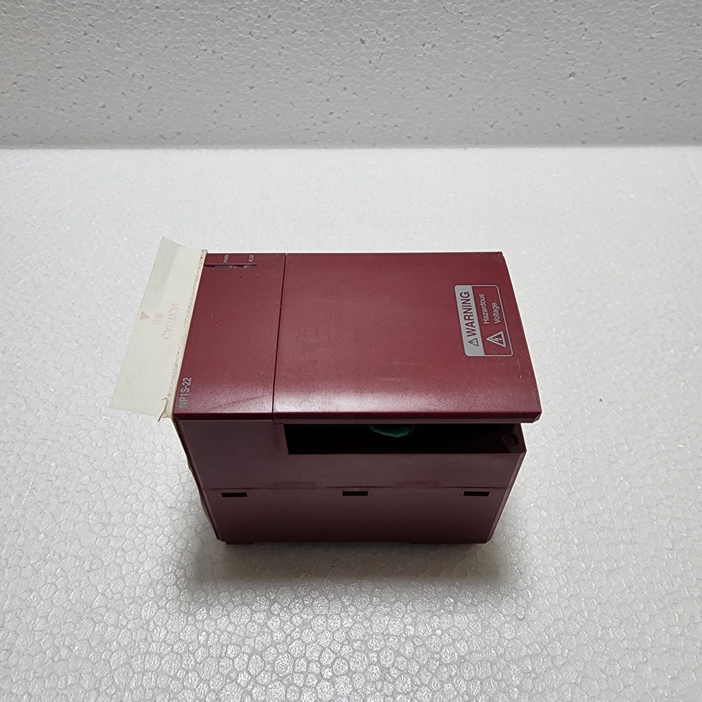 FUJI ELECTRIC NP1S-22 A POWER SUPPLY MODULE