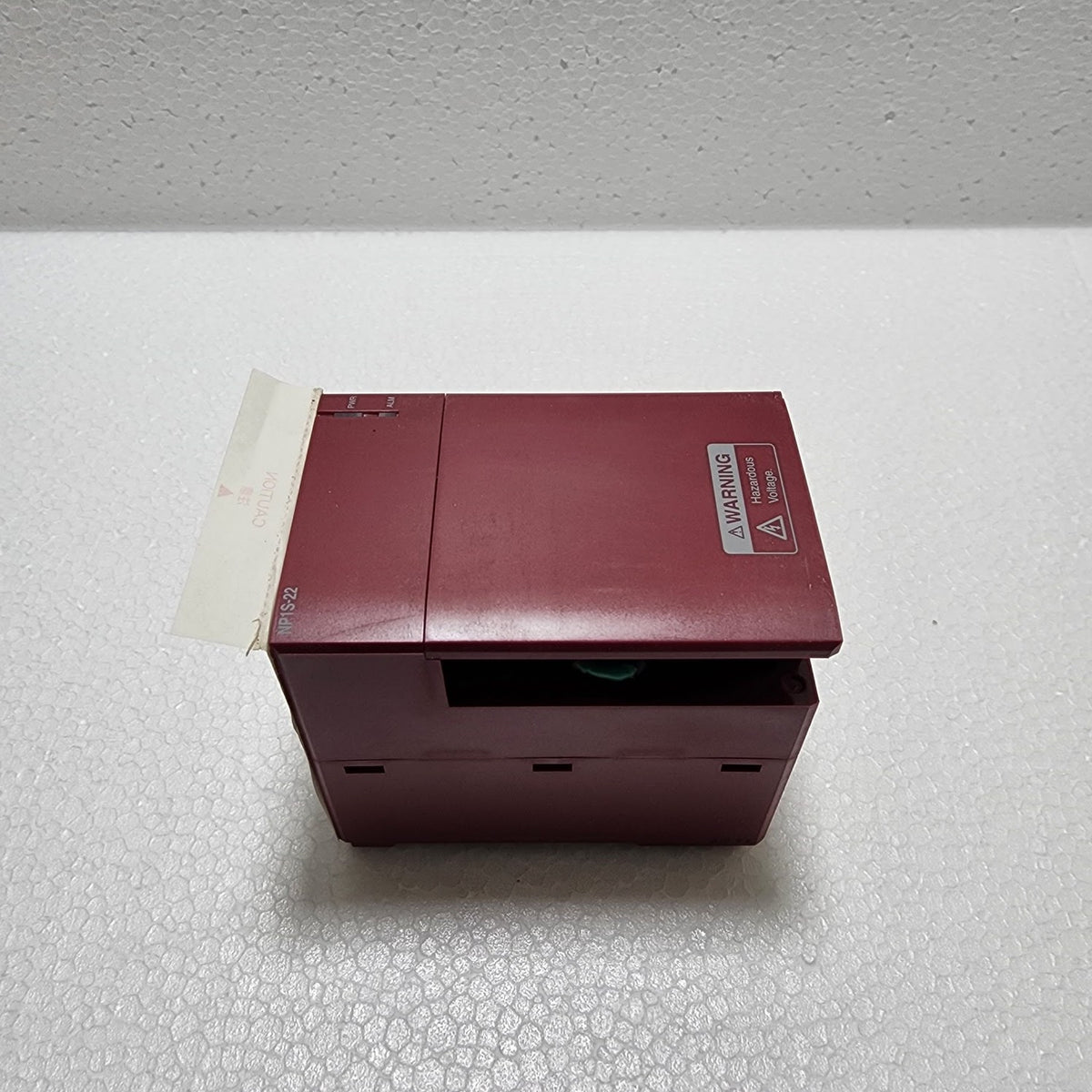 FUJI ELECTRIC NP1S-22 A POWER SUPPLY MODULE