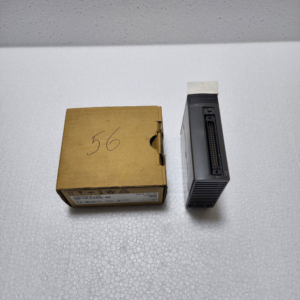 FUJI ELECTRIC NP1X3206-W DIGITAL INPUT MODULE