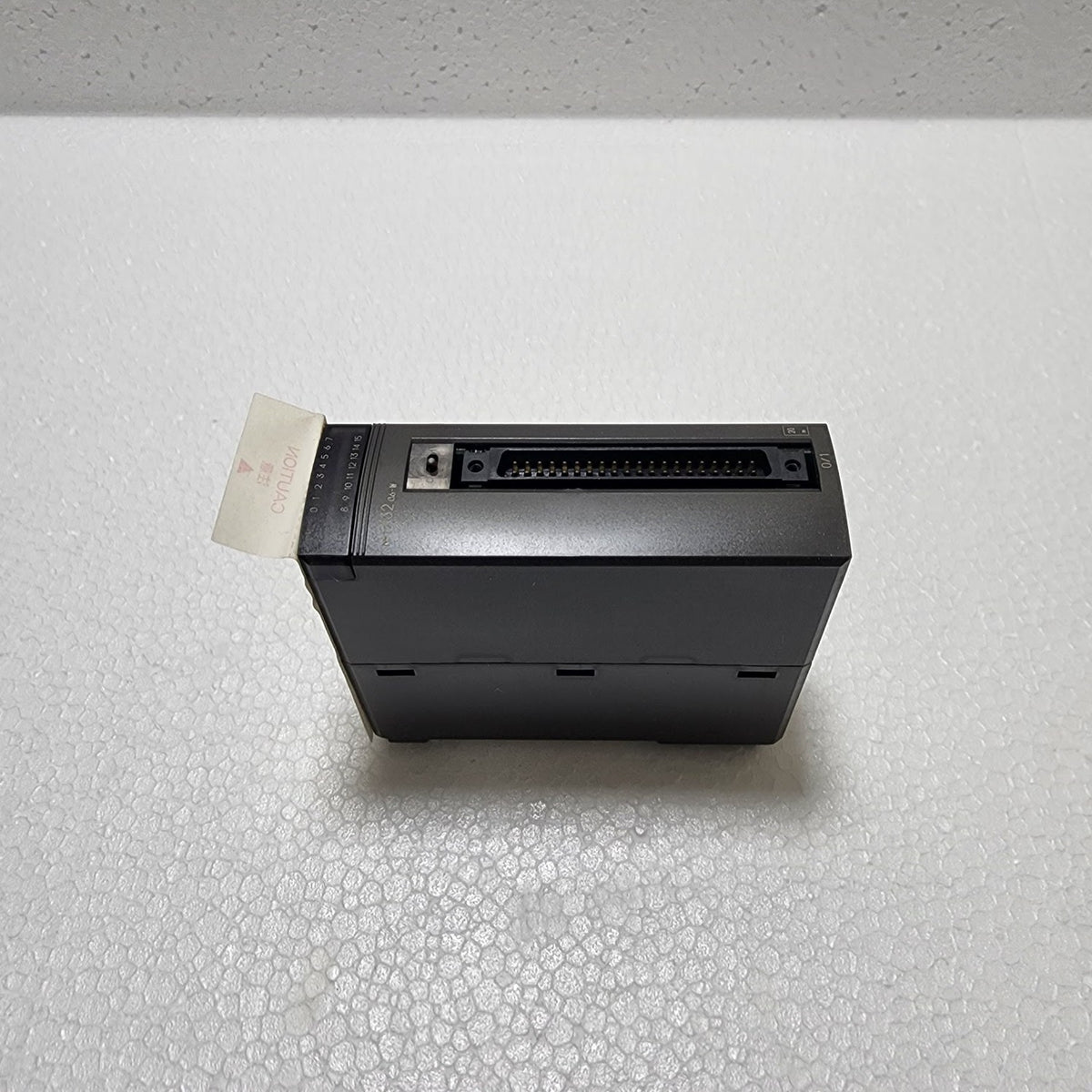 FUJI ELECTRIC NP1X3206-W DIGITAL INPUT MODULE