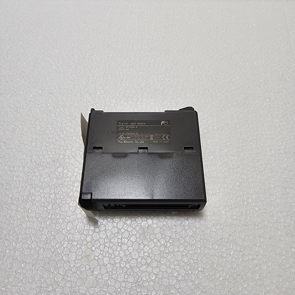 FUJI ELECTRIC NP1X3206-W DIGITAL INPUT MODULE