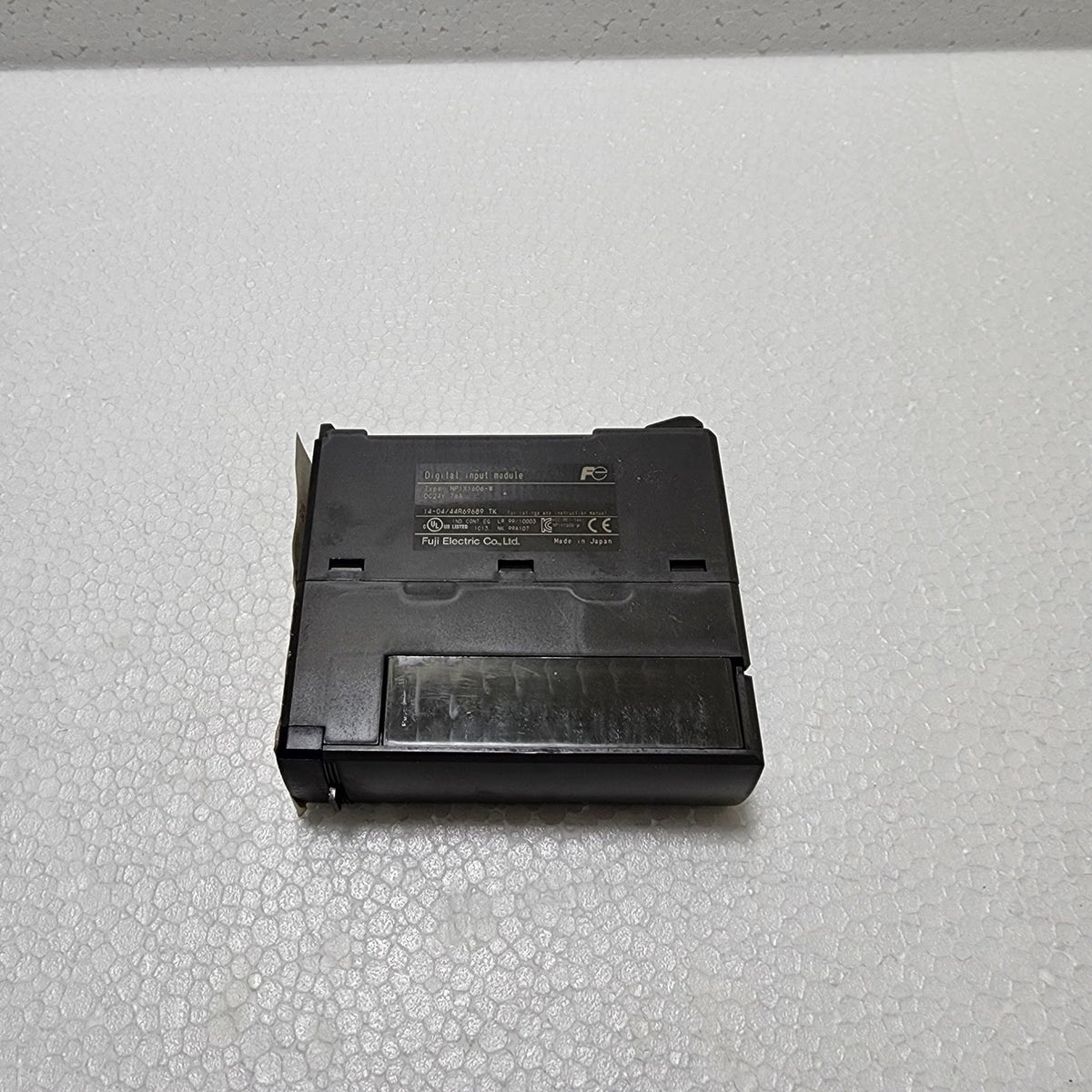 FUJI ELECTRIC NP1X1606-W DIGITAL INPUT MODULE