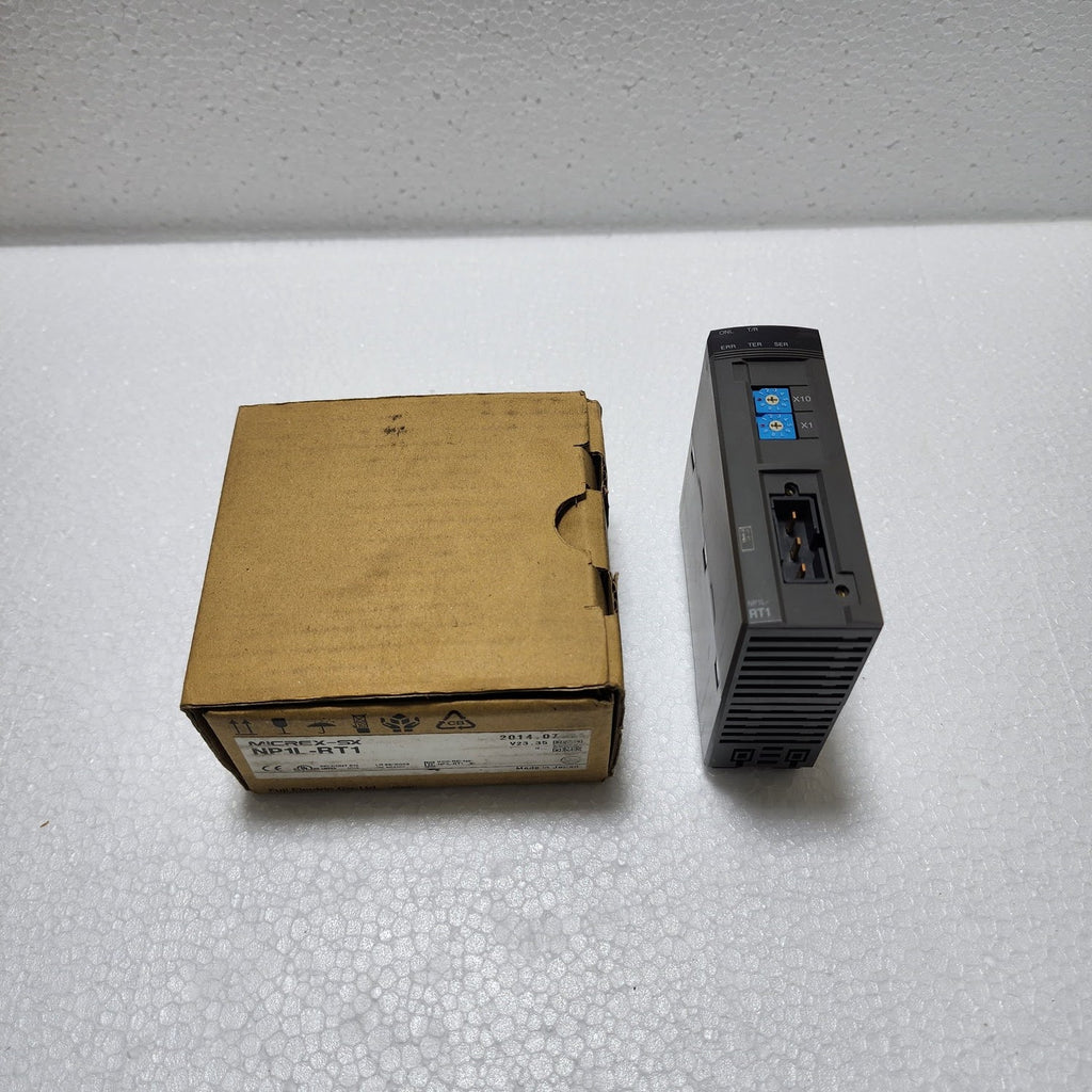 FUJI ELECTRIC NP1L-RT1 T-LINK INTERFACE MODULE