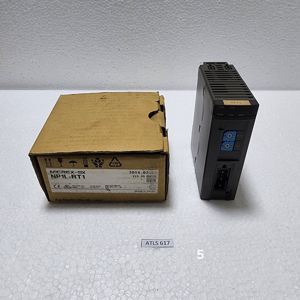 FUJI ELECTRIC NP1L-RT1 T-LINK INTERFACE MODULE