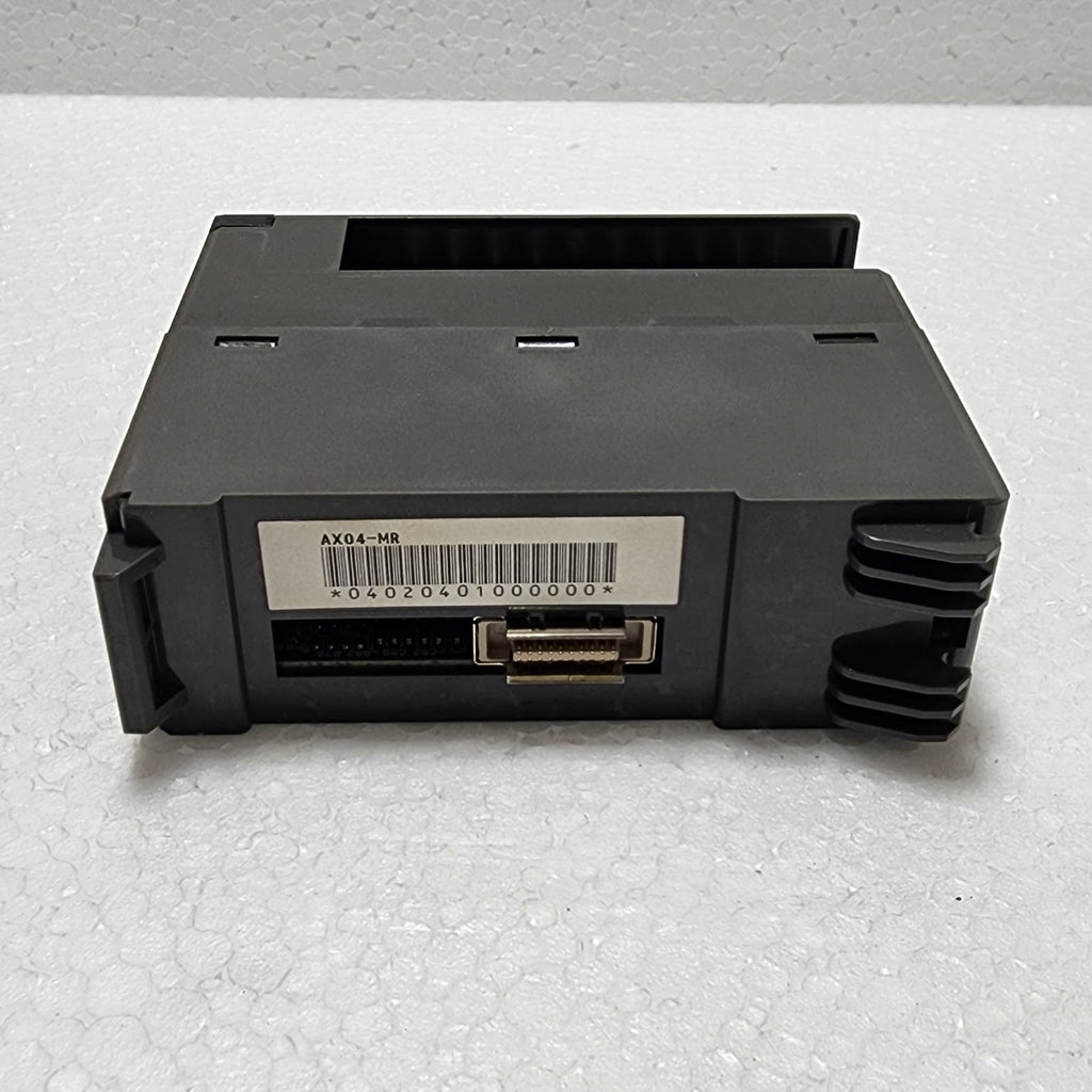 FUJI ELECTRIC NP1AX04-MR ANALOG INPUT MODULE