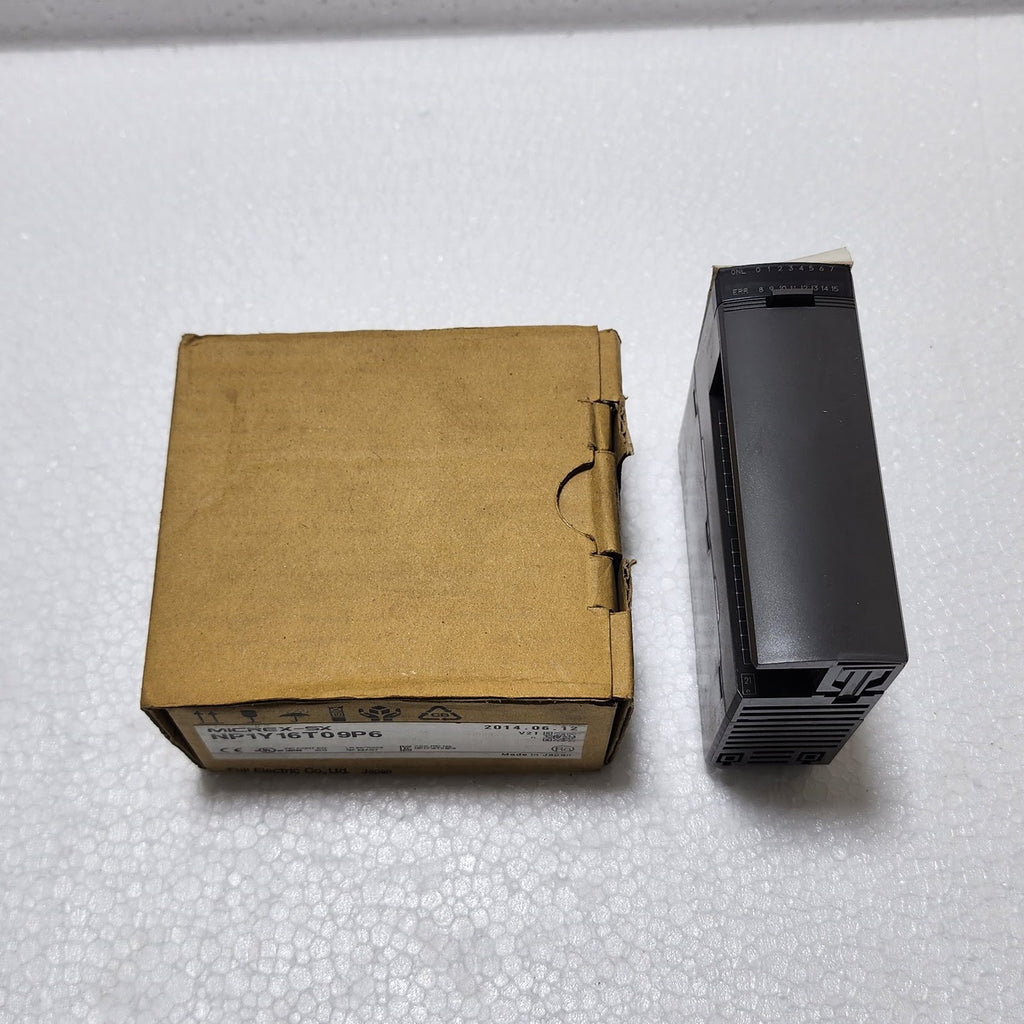 FUJI ELECTRIC NP1Y16T09P6 DIGITAL OUTPUT MODULE