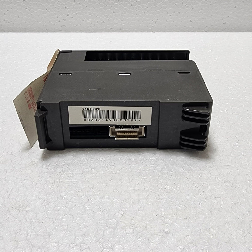 FUJI ELECTRIC NP1Y16T09P6 DIGITAL OUTPUT MODULE