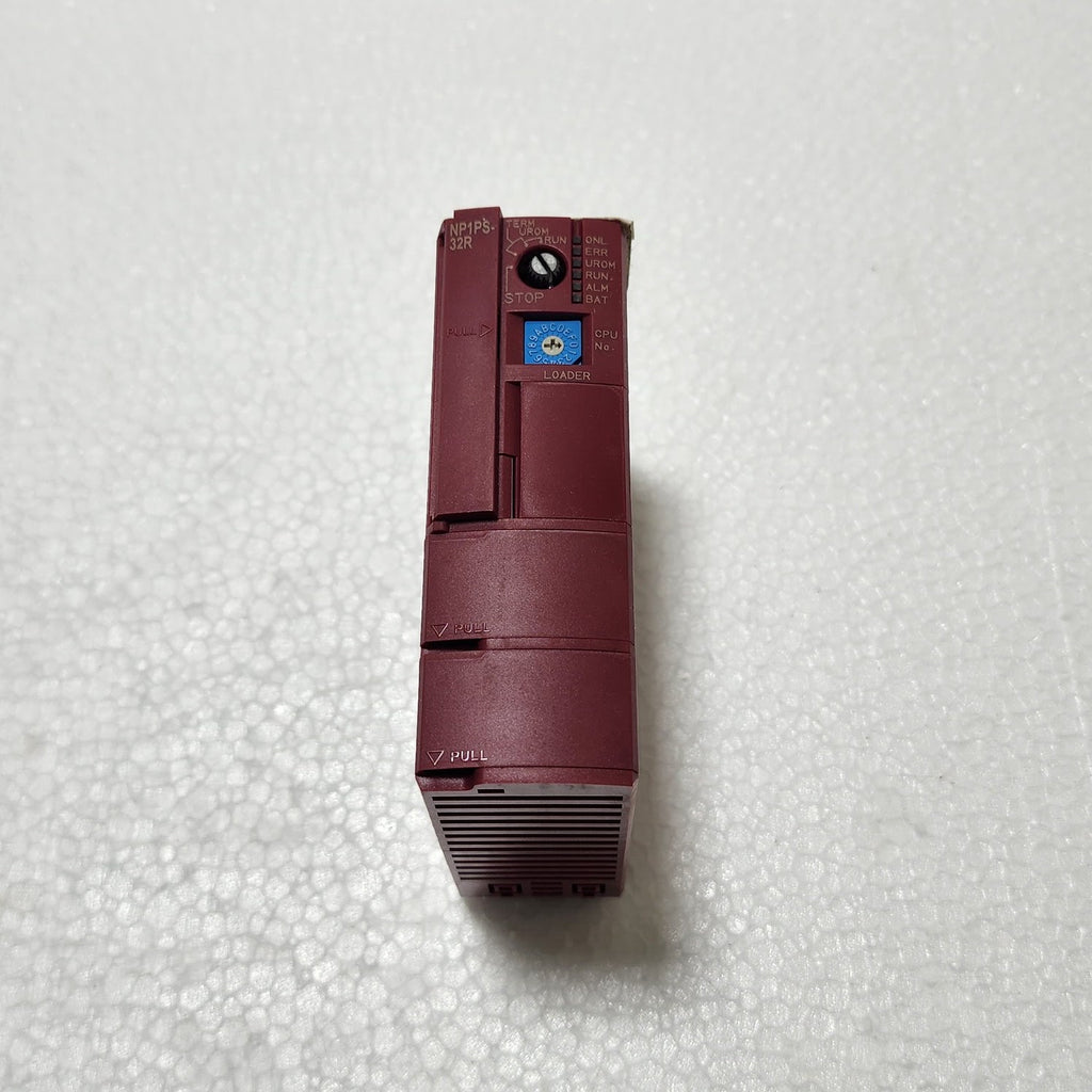 FUJI ELECTRIC NP1PS-32R CPU MODULE