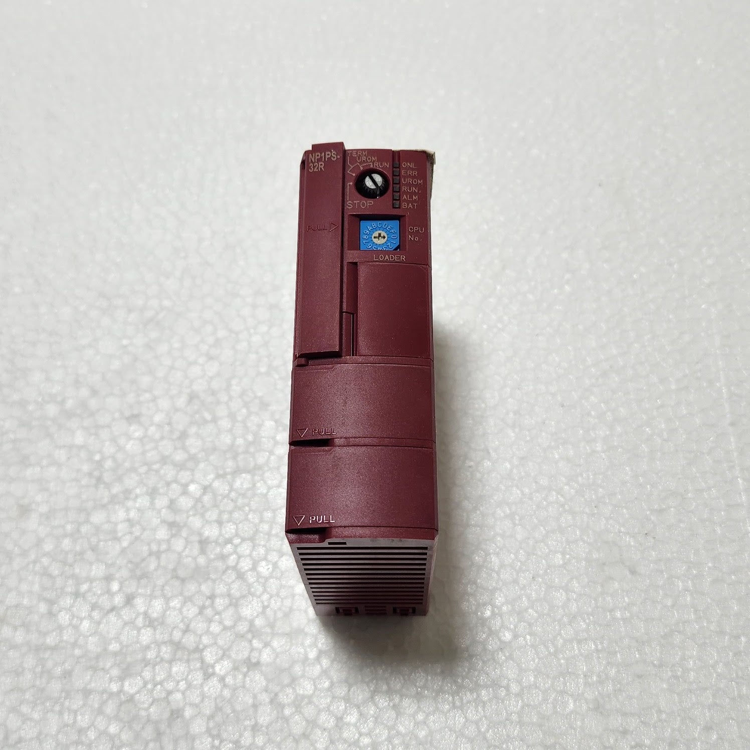 FUJI ELECTRIC NP1PS-32R CPU MODULE