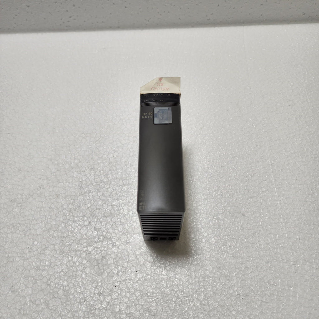 FUJI ELECTRIC NP1L-ET1 ETHERNET INTERFACE MODULE