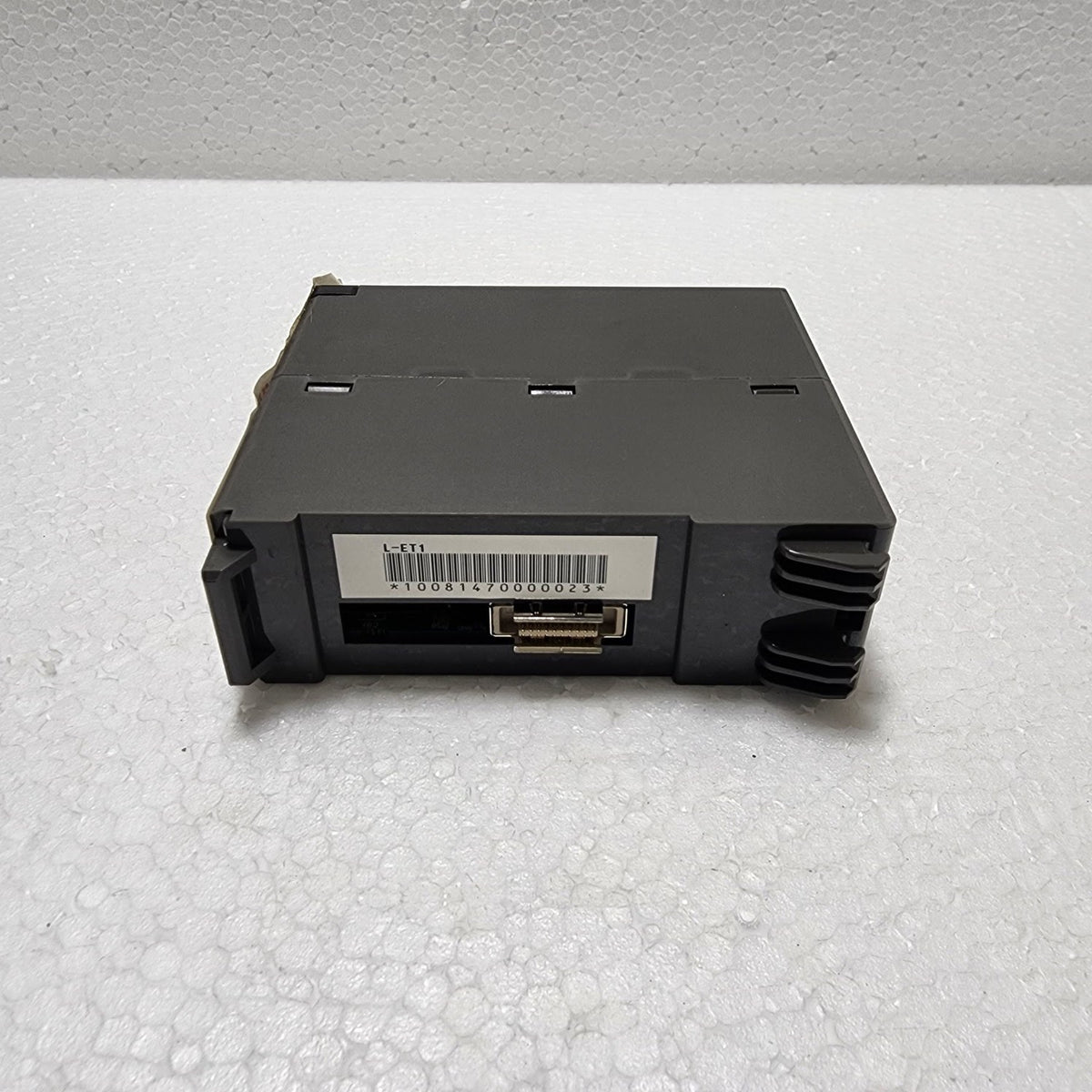 FUJI ELECTRIC NP1L-ET1 ETHERNET INTERFACE MODULE