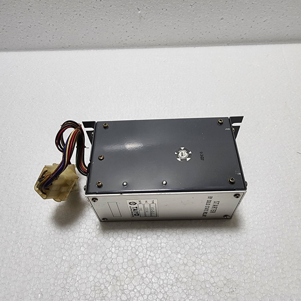 TAIYO ELECTRIC NTS-4D-S SOLID STATE RELAY