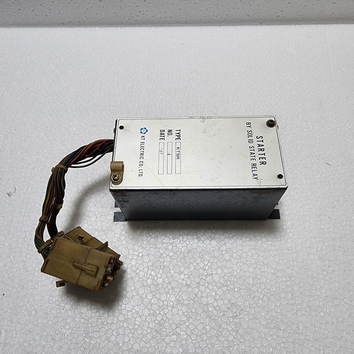 KT ELECTRIC KTSR SOLID STATE RELAY