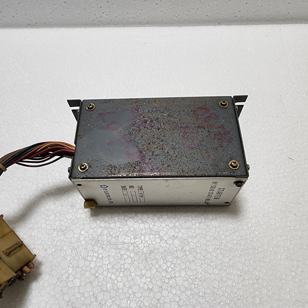 KT ELECTRIC KTSR SOLID STATE RELAY