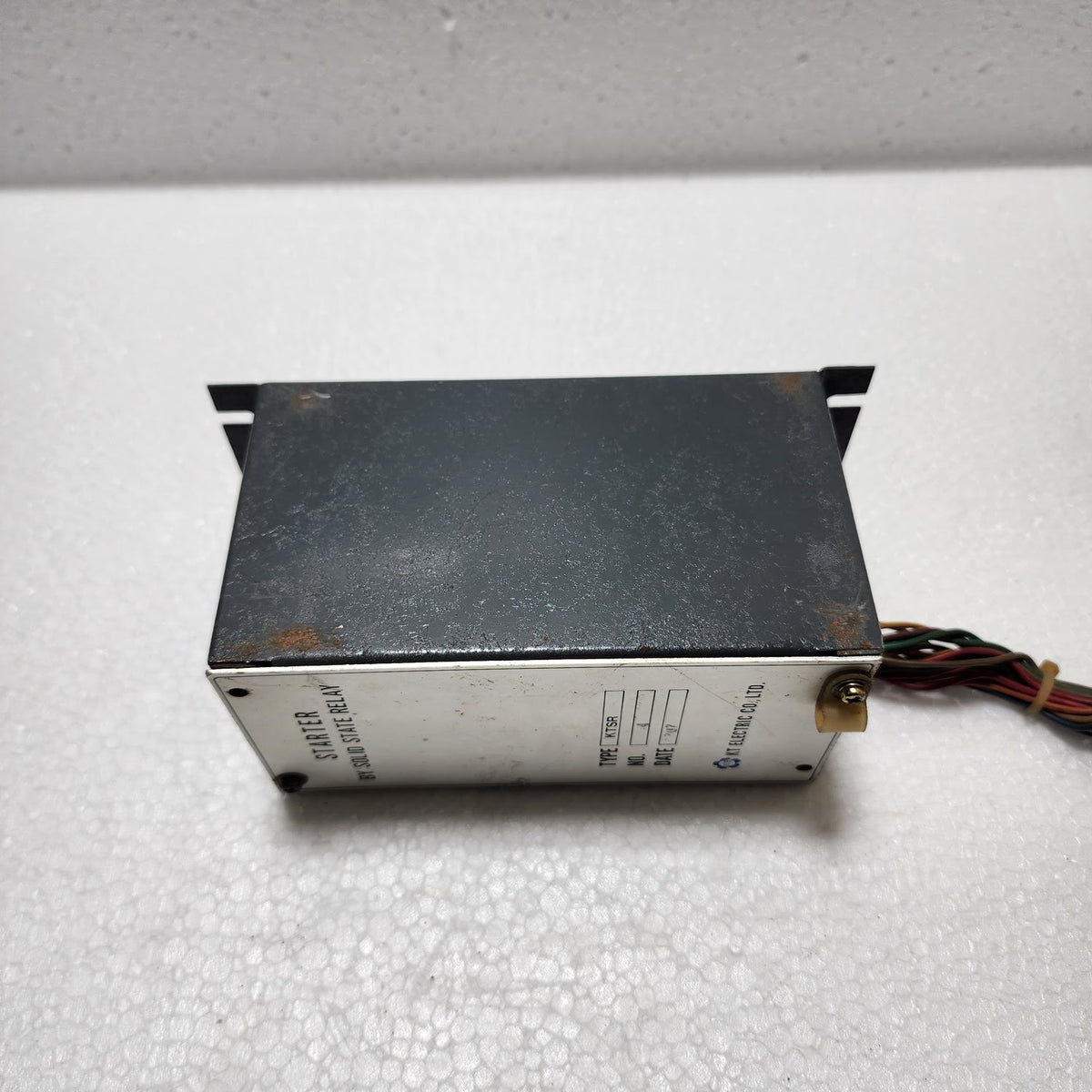 KT ELECTRIC KTSR SOLID STATE RELAY