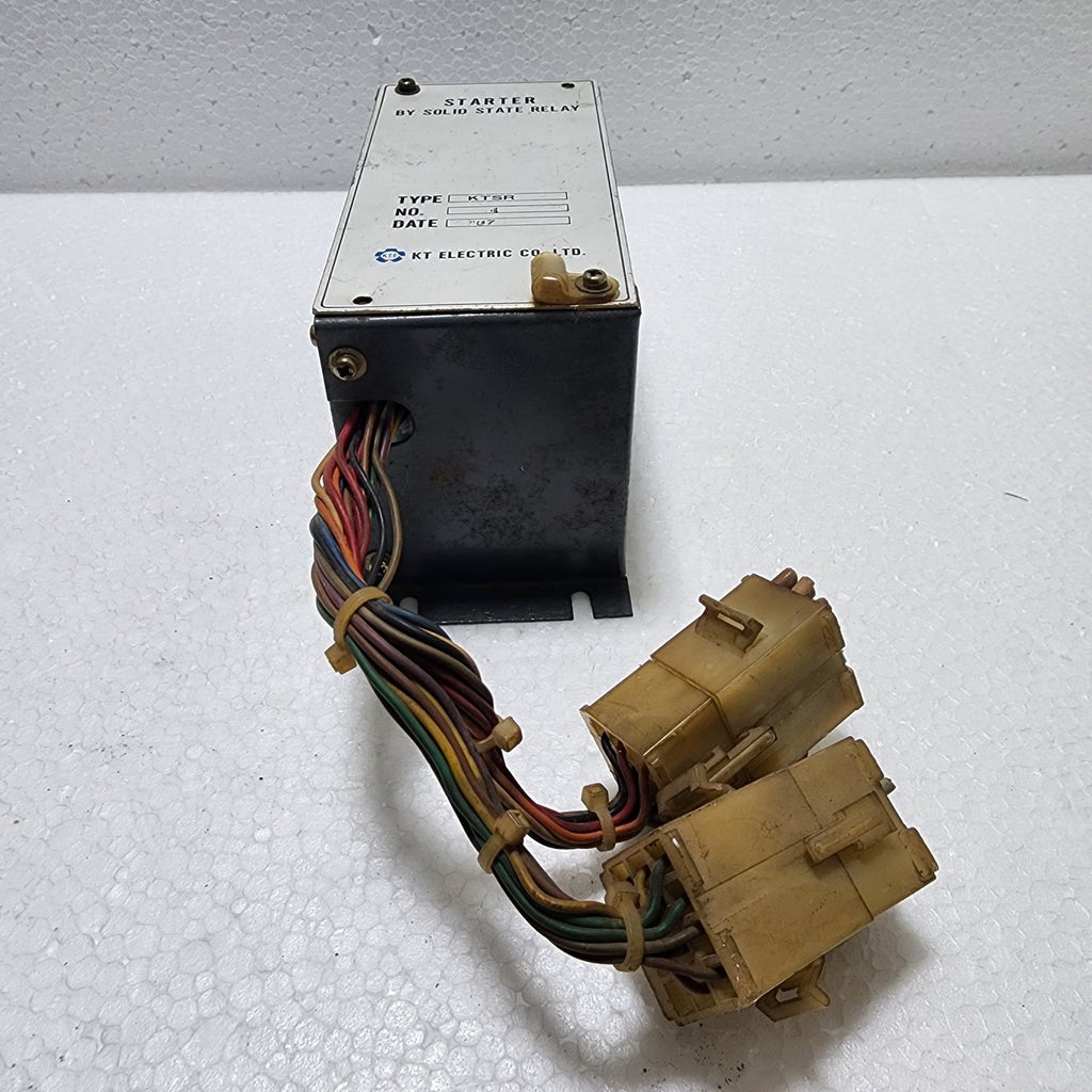 KT ELECTRIC KTSR SOLID STATE RELAY