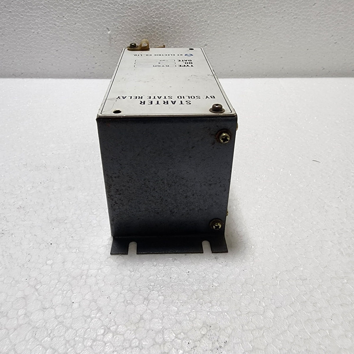 KT ELECTRIC KTSR SOLID STATE RELAY