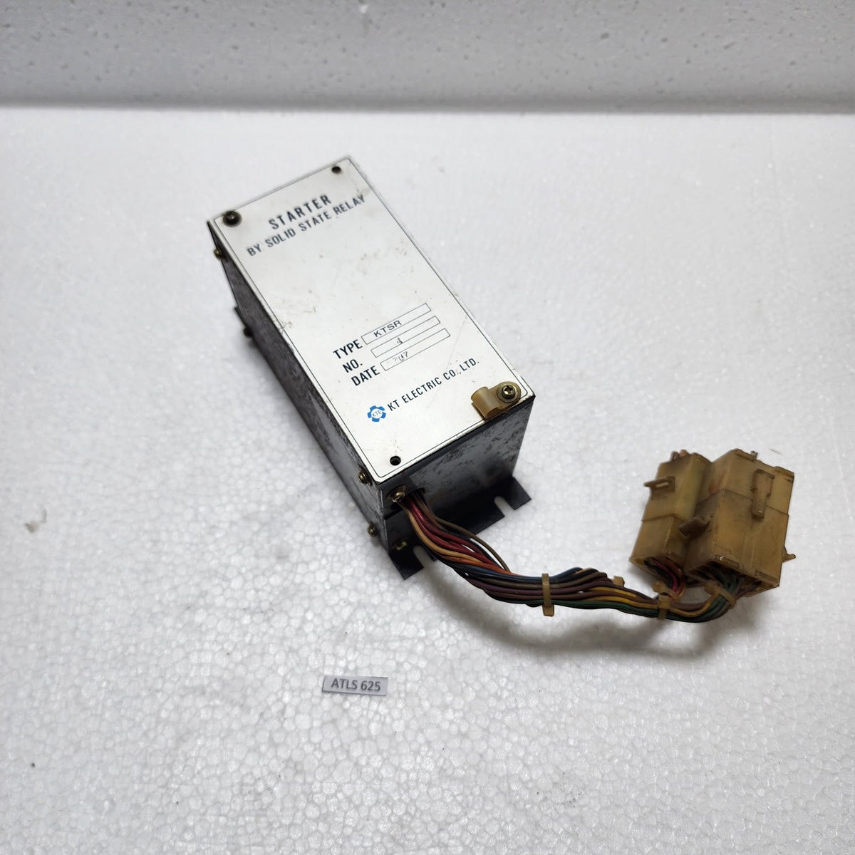 KT ELECTRIC KTSR SOLID STATE RELAY