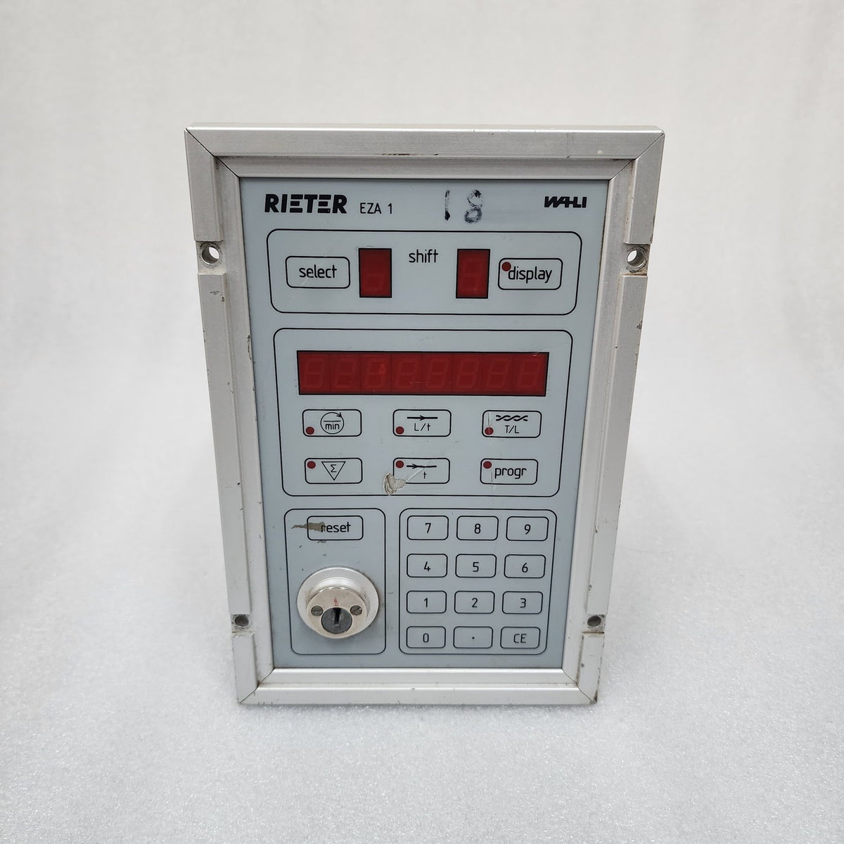 RIETER EZA 1 920'679/7 110-220V