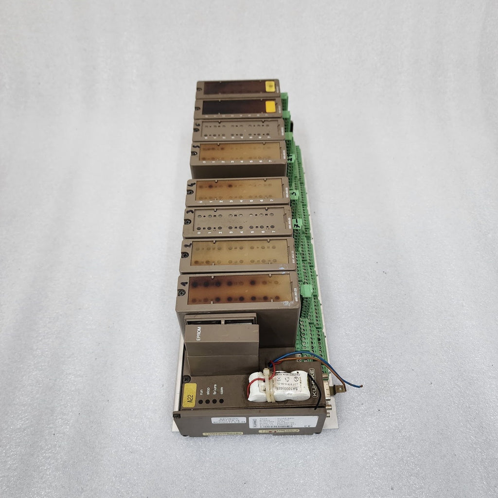 KUHNKE KUAX680I PLC 680.660.00 24VDC