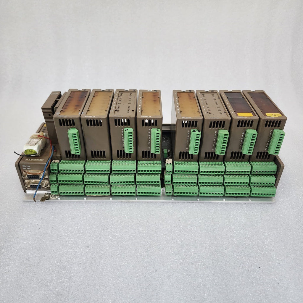 KUHNKE KUAX680I PLC 680.660.00 24VDC