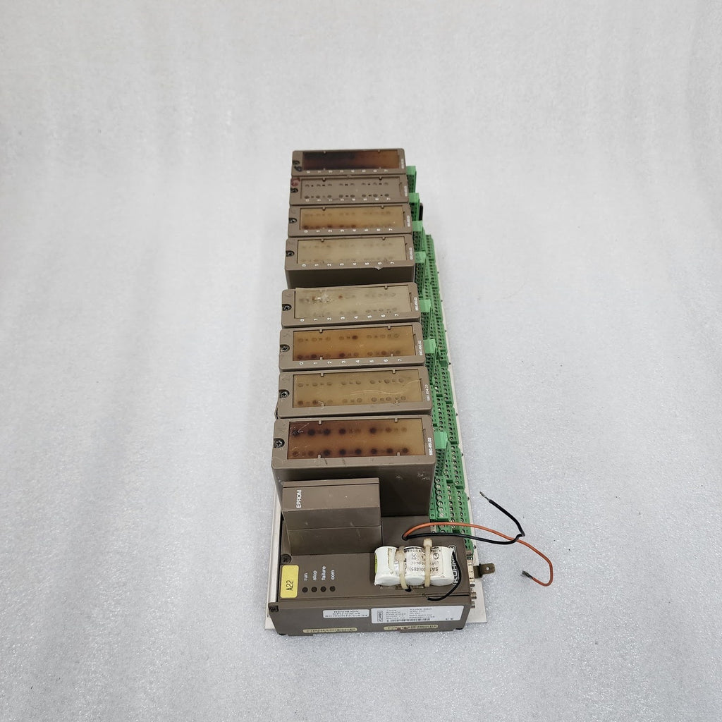 KUHNKE KUAX 680I PLC 680.660.00 24VDC
