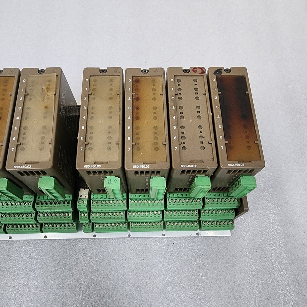 KUHNKE KUAX 680I PLC 680.660.00 24VDC