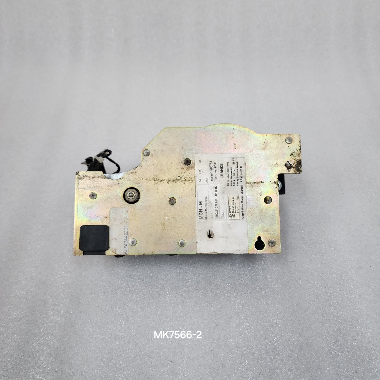 MERLIN GERIN MCH-M 685763 MOTOR MECHANISM 200-240VAC