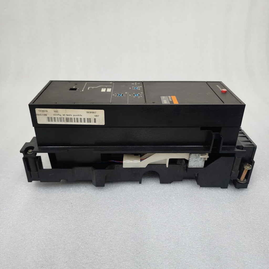 MERLIN GERIN STR28D CIRCUIT BREAKER TRIP CONTROL UNIT 800A TF2979