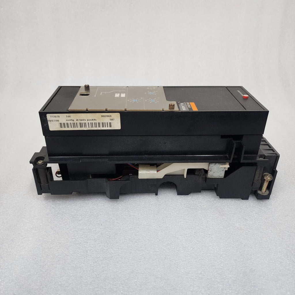 MERLIN GERIN STR28D CIRCUIT BREAKER TRIP CONTROL UNIT 4000A TF2979 144