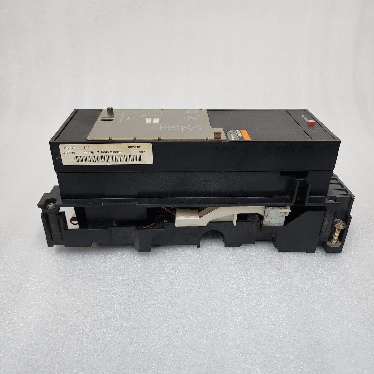 MERLIN GERIN STR28D CIRCUIT BREAKER TRIP CONTROL UNIT 4000A TF2979 144