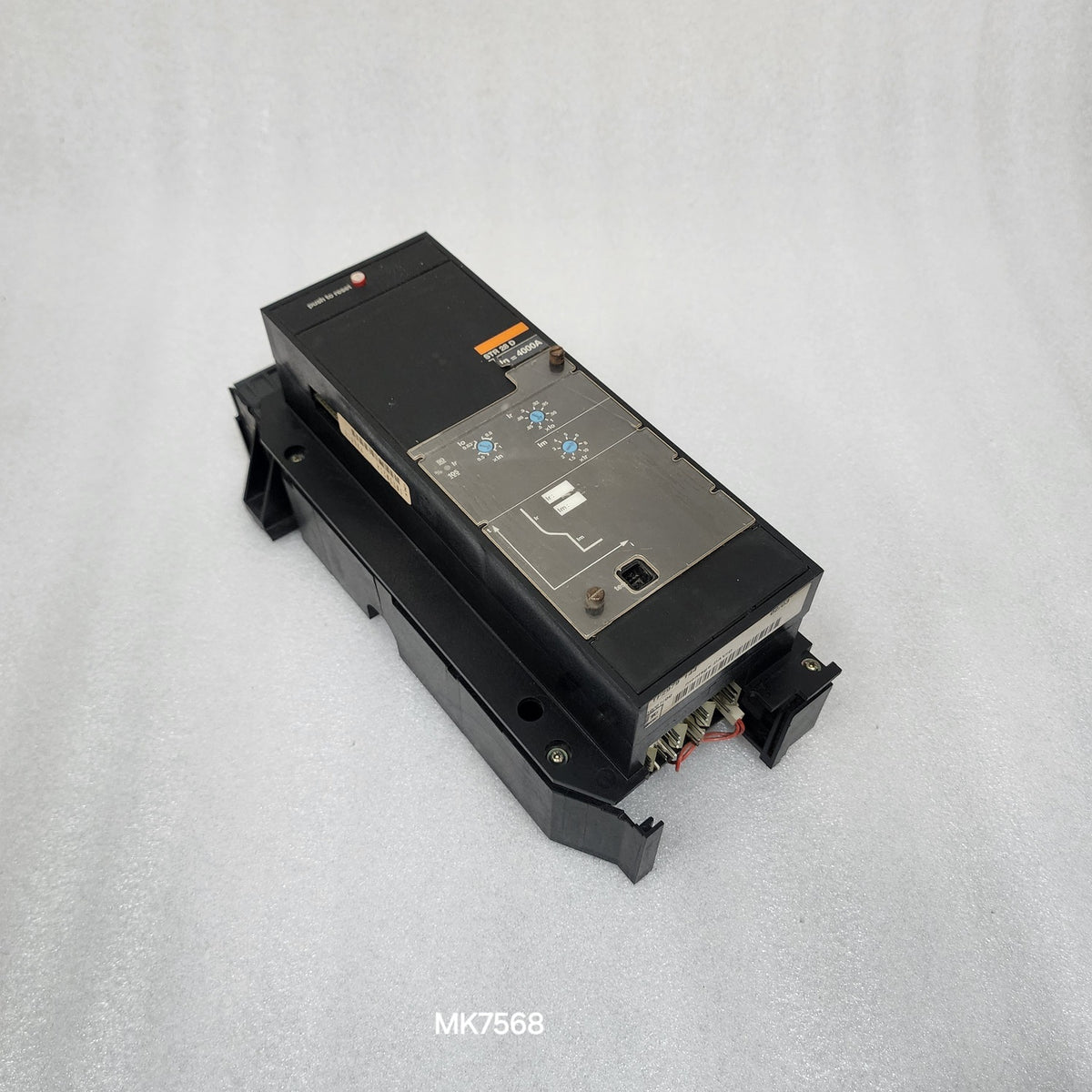 MERLIN GERIN STR28D CIRCUIT BREAKER TRIP CONTROL UNIT 4000A TF2979 144