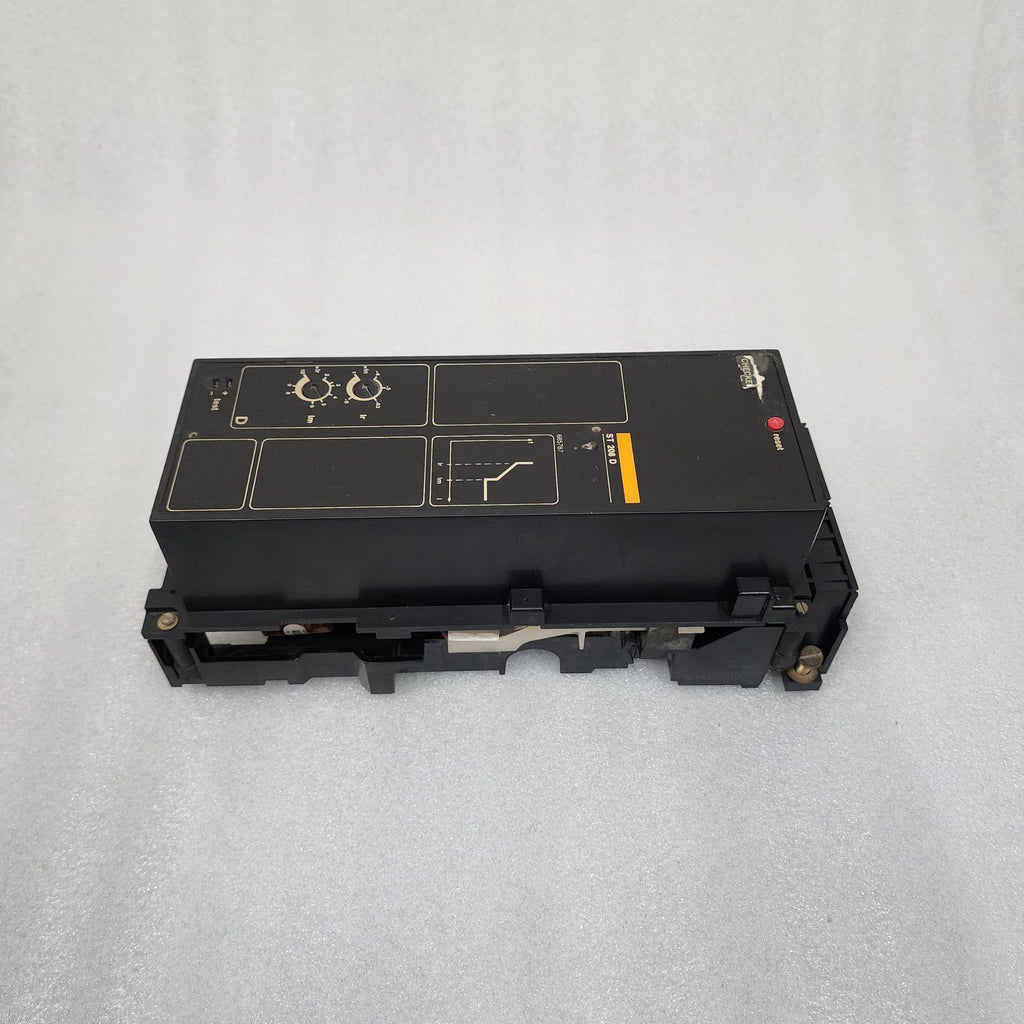 MERLIN GERIN ST208D CIRCUIT BREAKER CONTROL TRIP UNIT 250A 685787