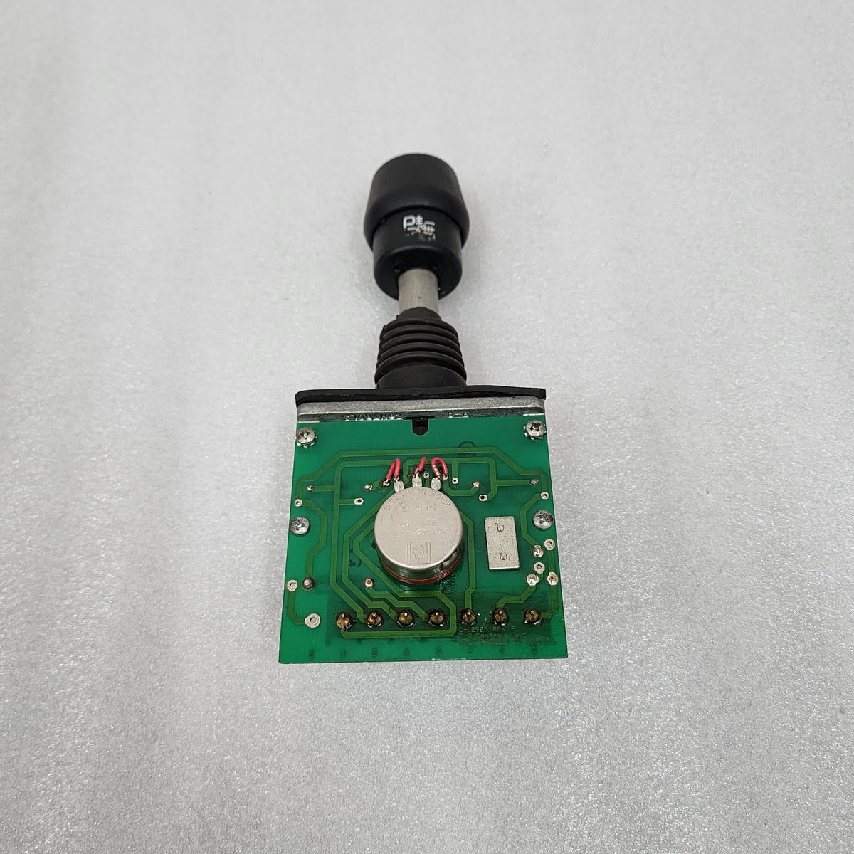 PQ CONTROLS M115-1290 JOY-STICK