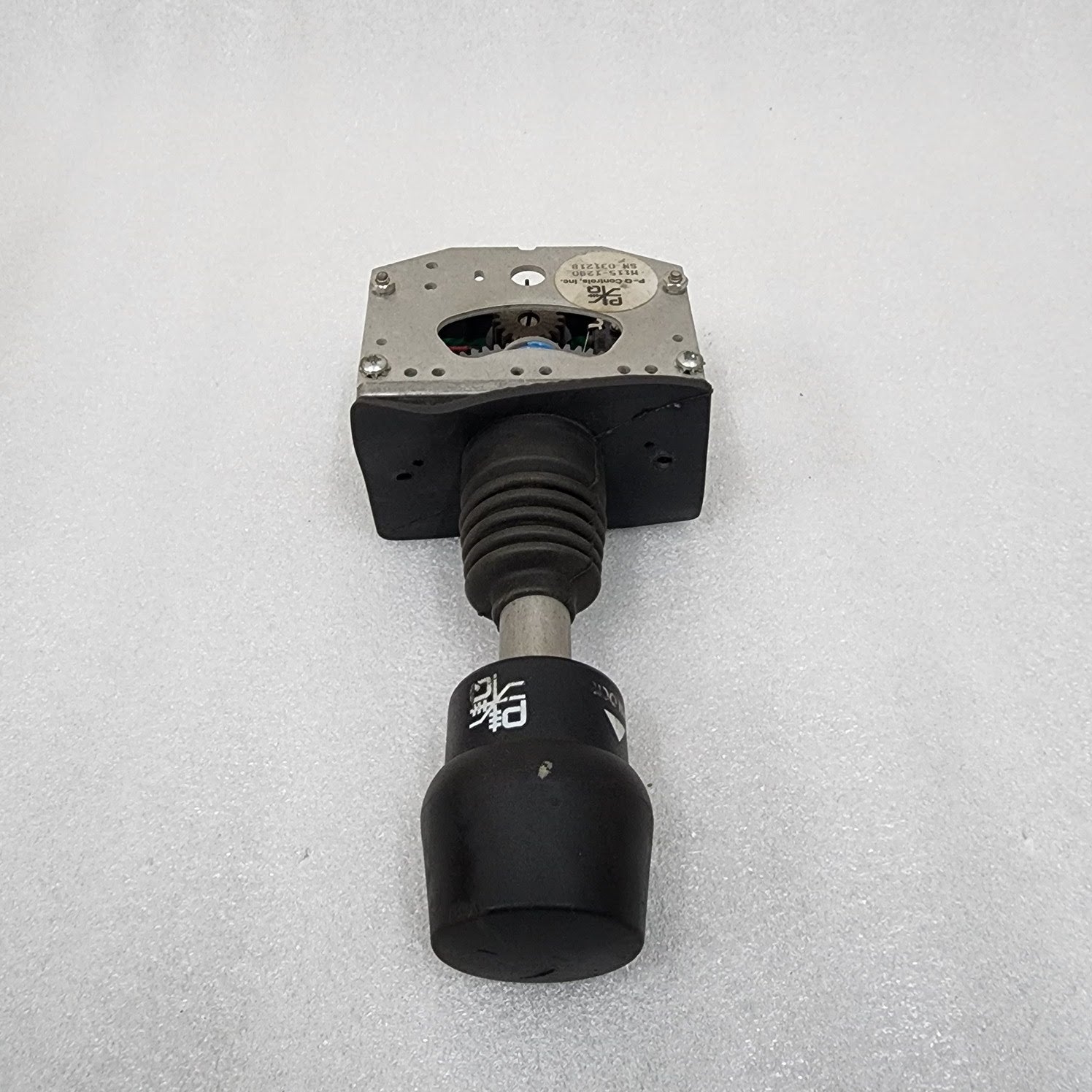 PQ CONTROLS M115-1290 JOY-STICK