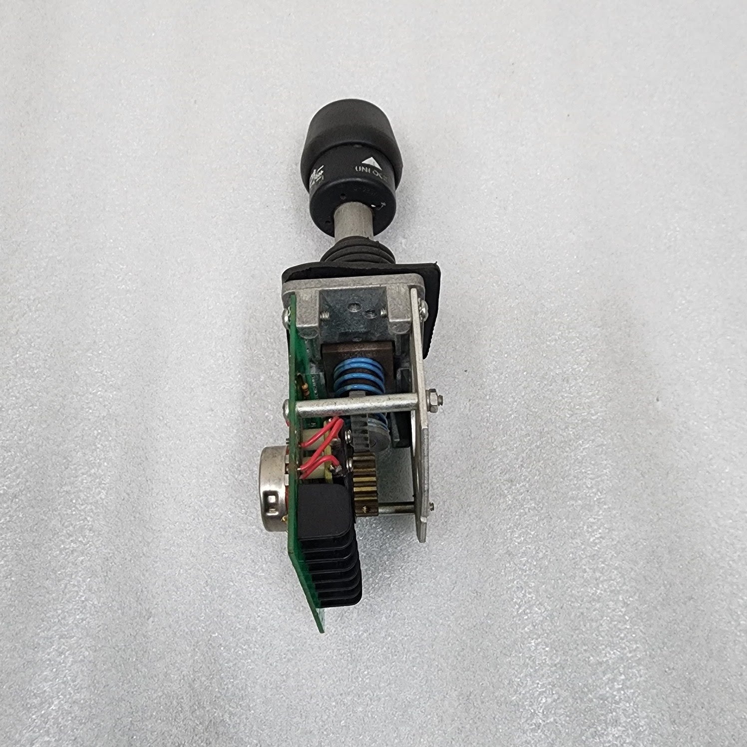 PQ CONTROLS M115-1290 JOY-STICK