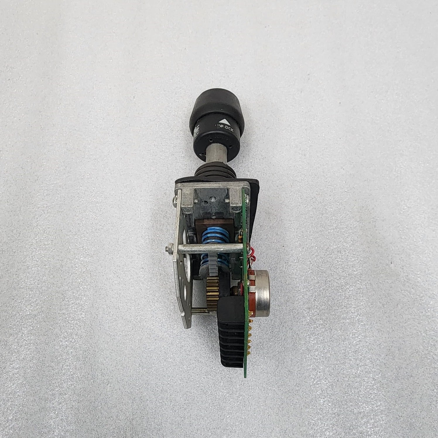 PQ CONTROLS M115-1290 JOY-STICK