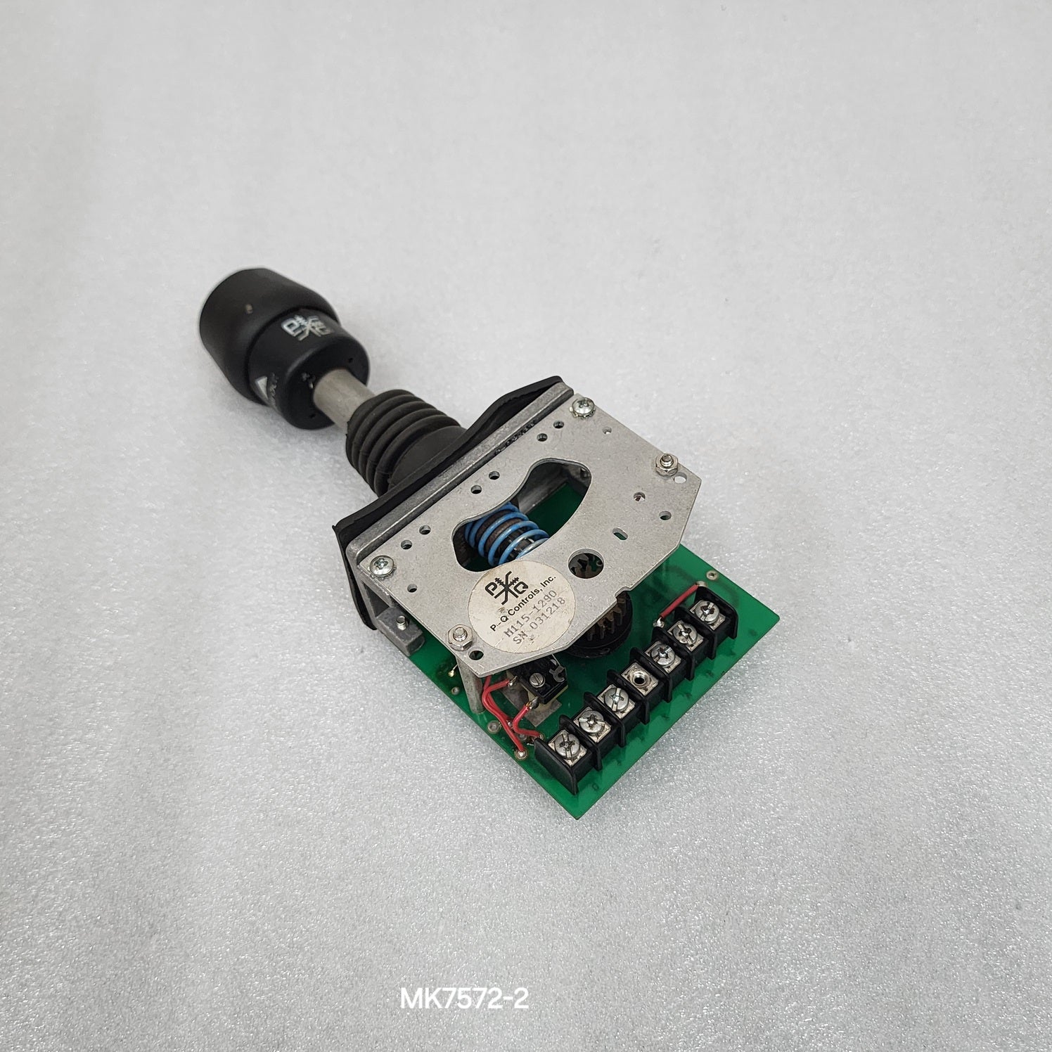 PQ CONTROLS M115-1290 JOY-STICK